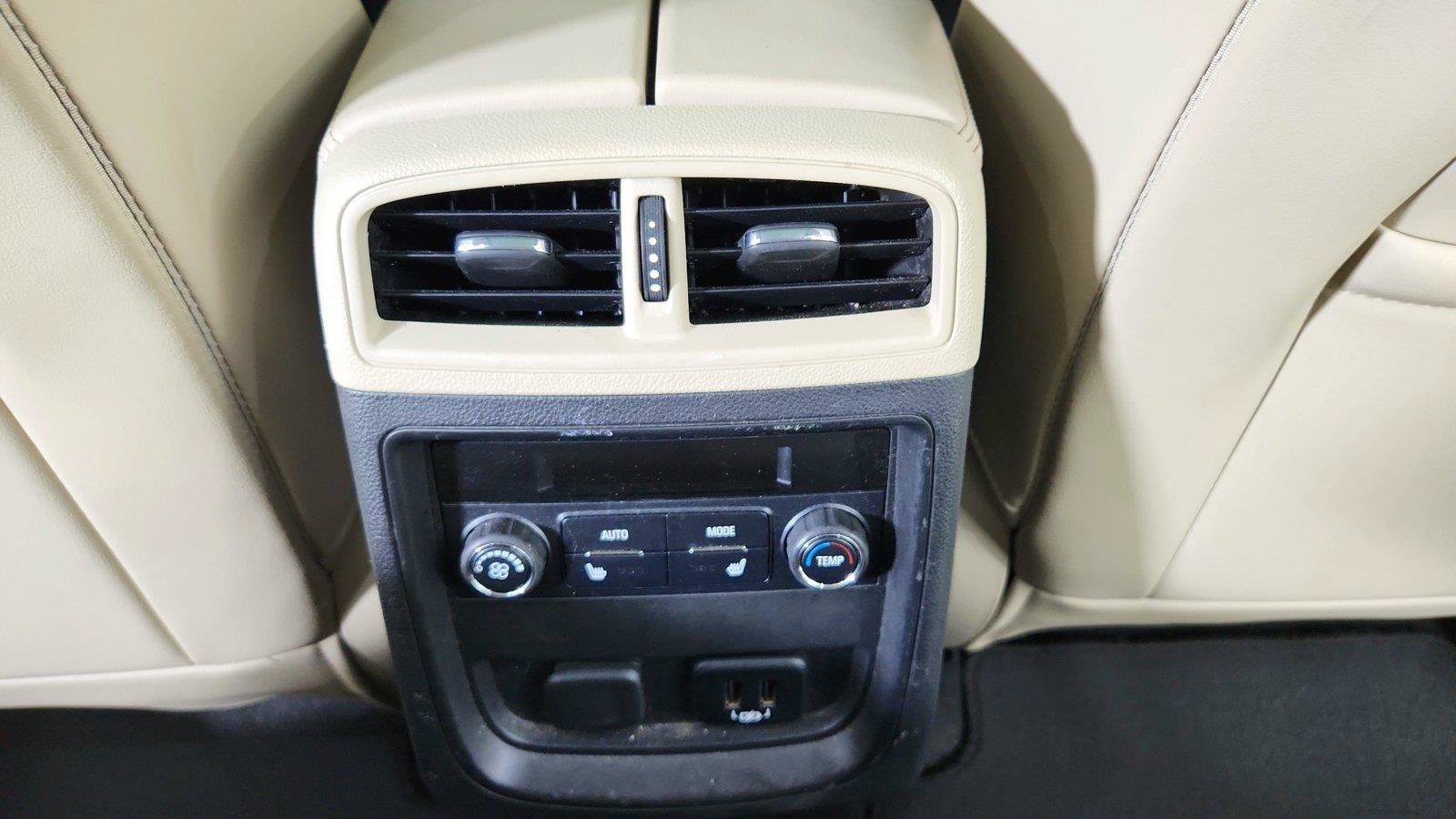 Used 2017 Buick Envision Essence w/ LPO, Hit The Road Package AWD/4WD image 23