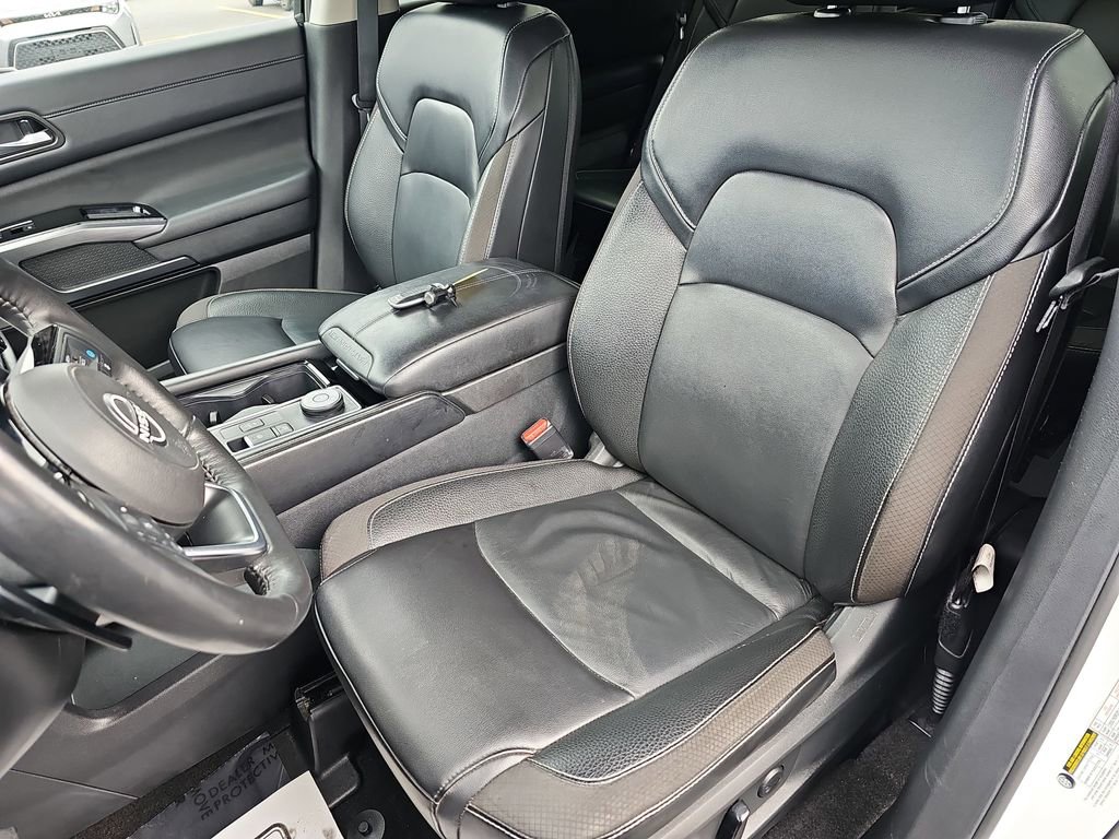 Used 2024 Nissan Pathfinder SL w/ SL Premium Package image 20