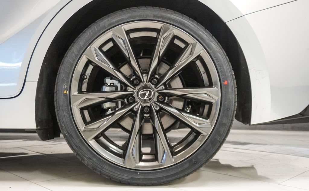 Used 2024 Lexus IS 350 F Sport RWD image 39