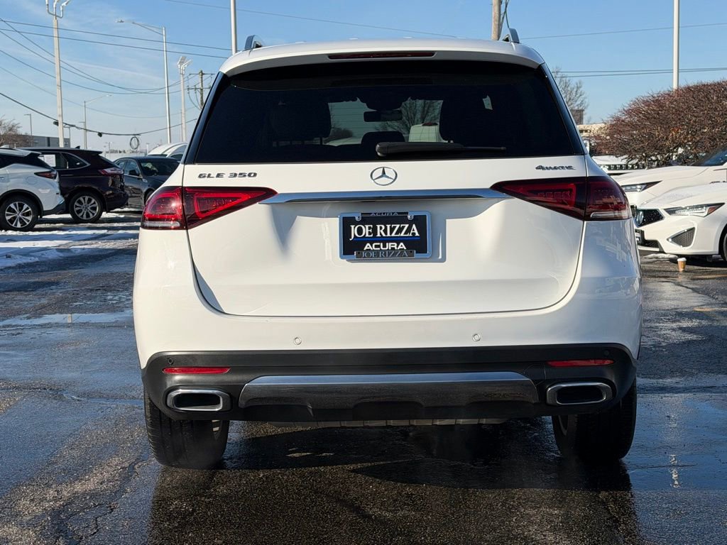 Used 2021 Mercedes-Benz GLE 350 4MATIC image 6