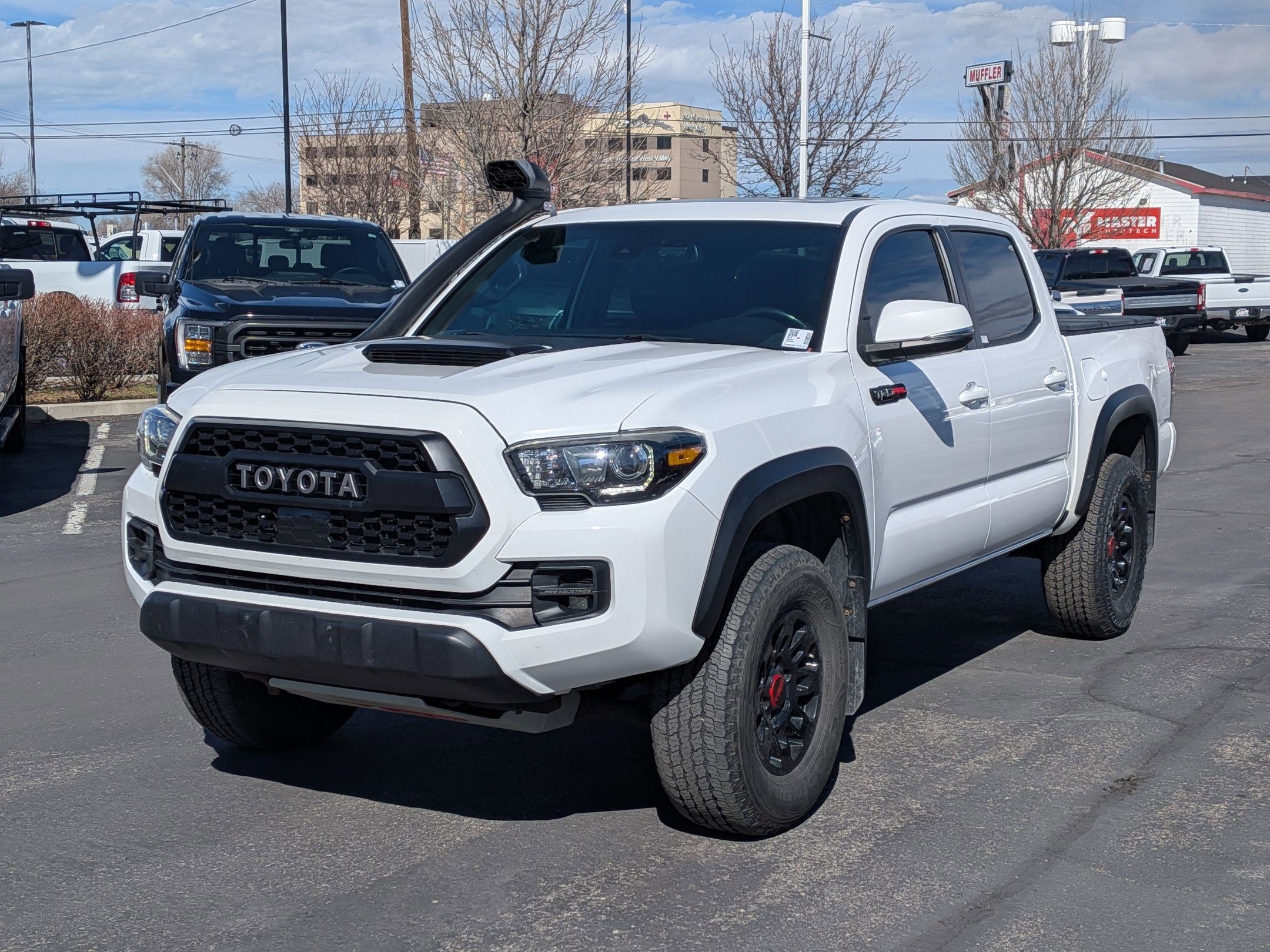 Used 2019 Toyota Tacoma TRD Pro image 10