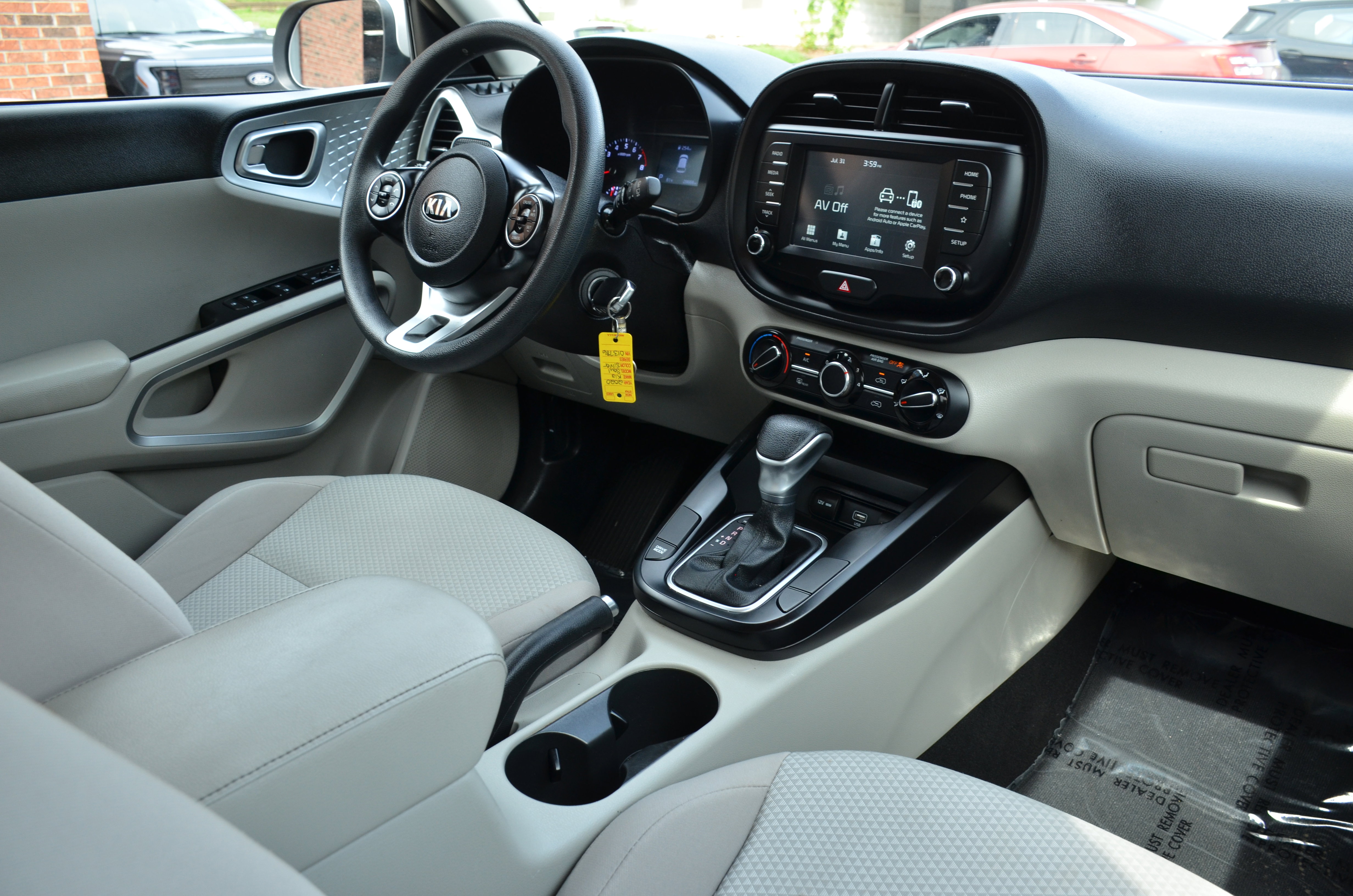 Used 2020 Kia Soul LX image 20