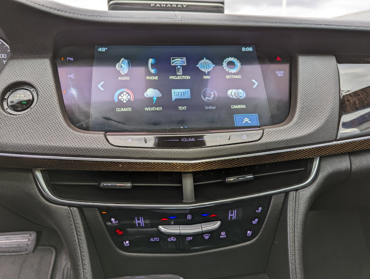 Used 2018 Cadillac CT6 Luxury image 19