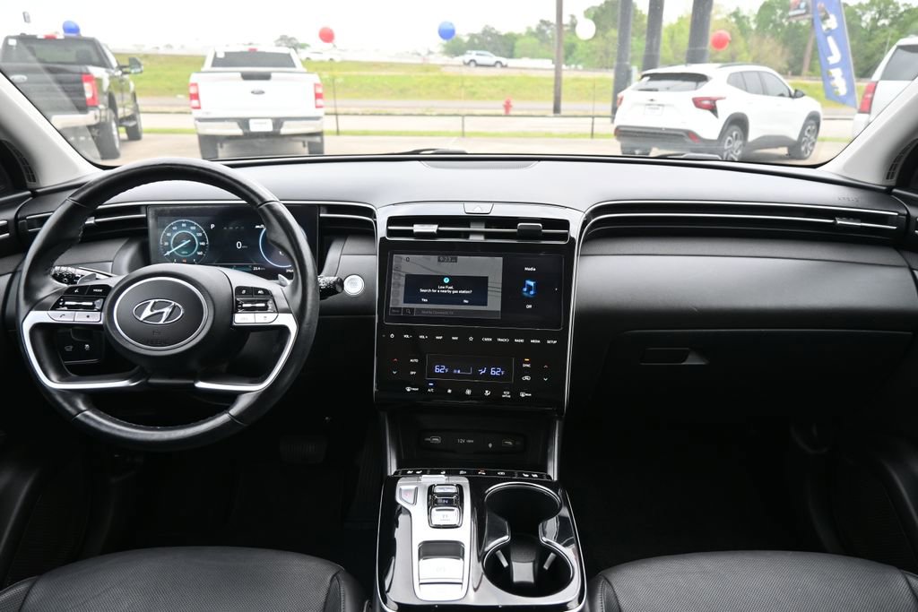 Used 2022 Hyundai Tucson Limited w/ Cargo Package image 5