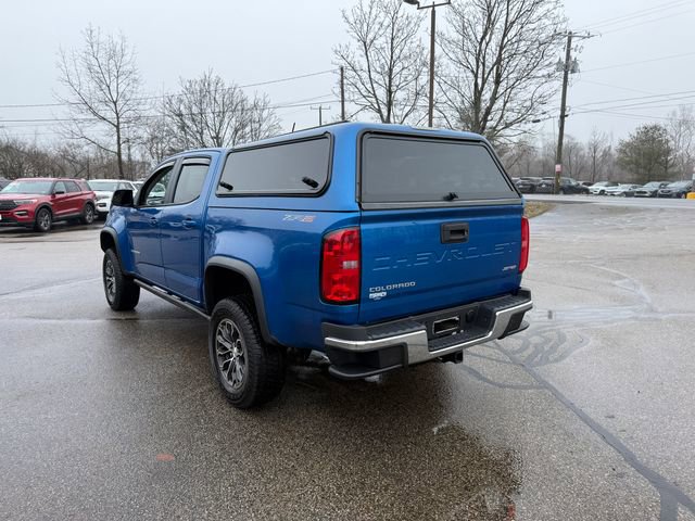 Used 2021 Chevrolet Colorado ZR2 image 23