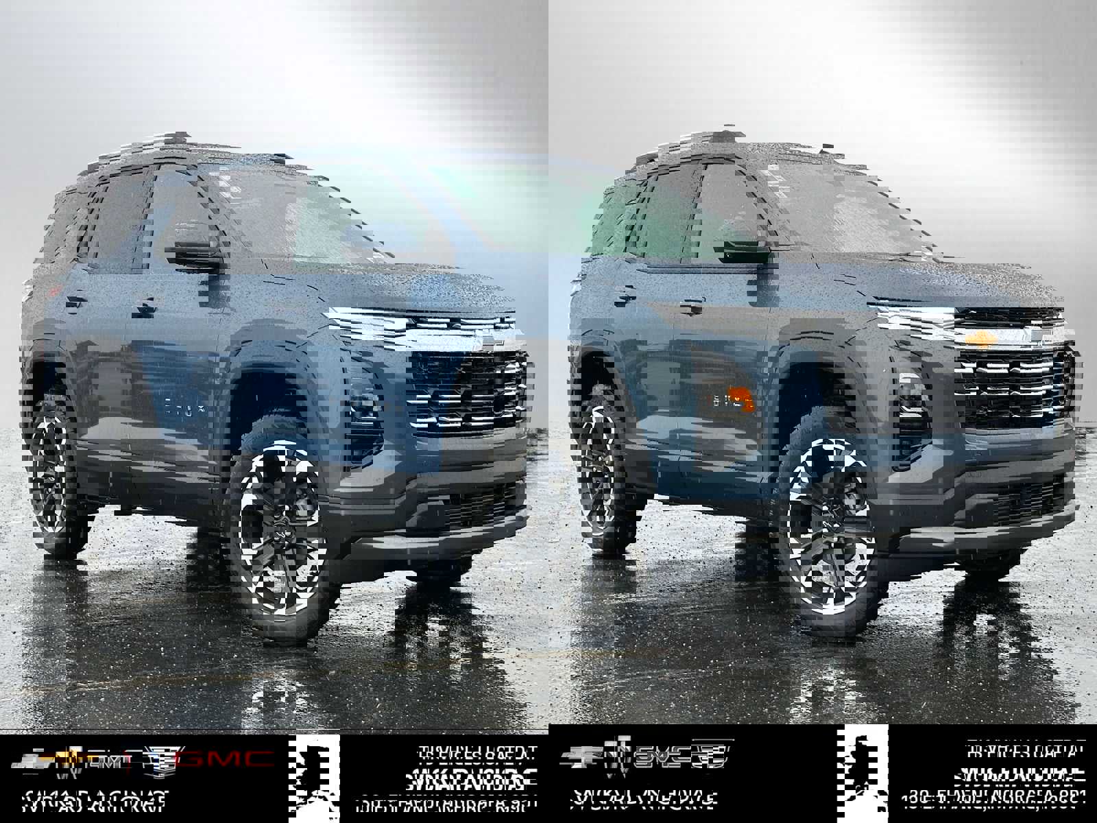 New 2026 Chevrolet Equinox LT w/ Safety and Technology Package