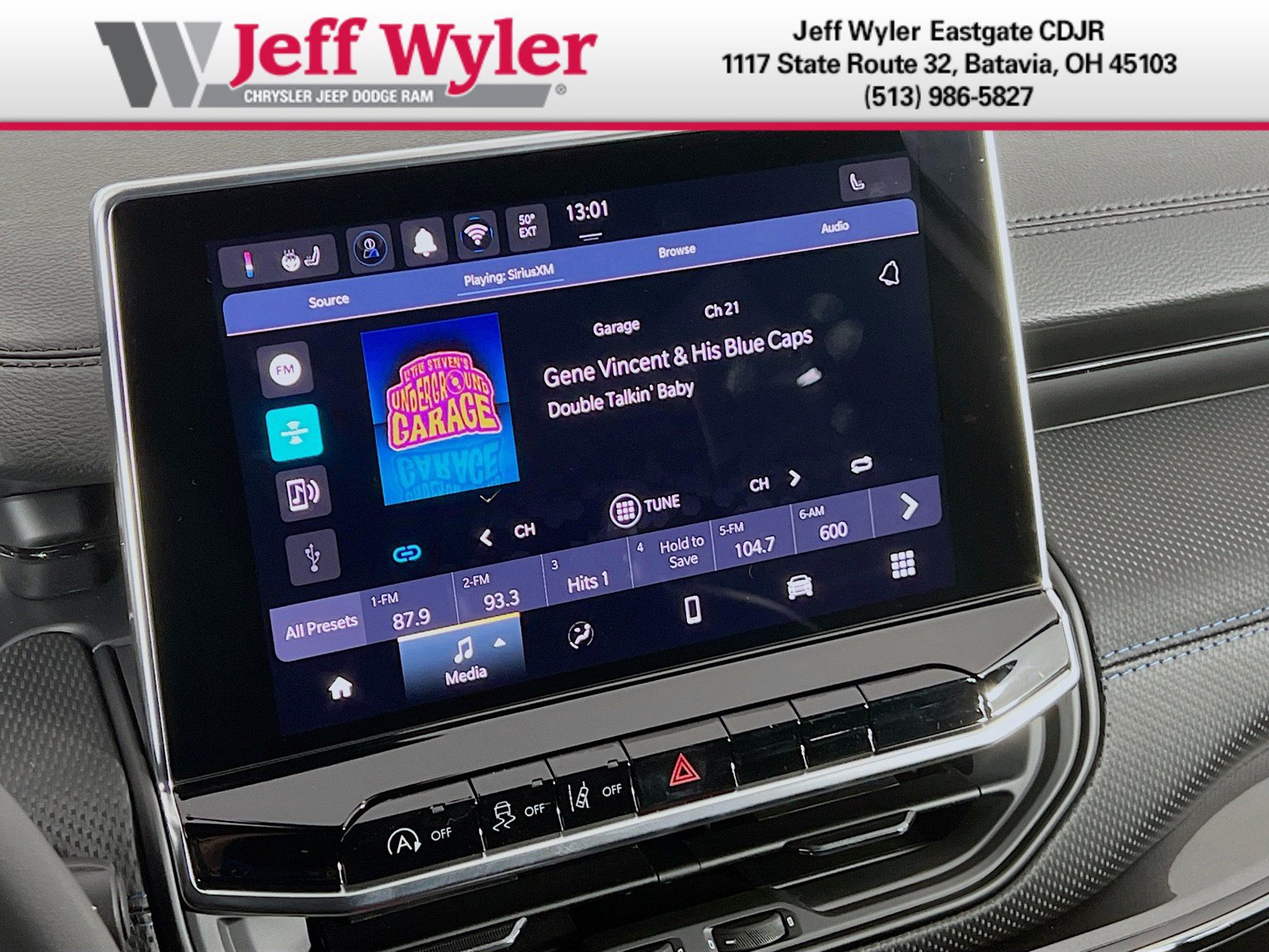 New 2026 Jeep Compass Latitude AWD/4WD image 8