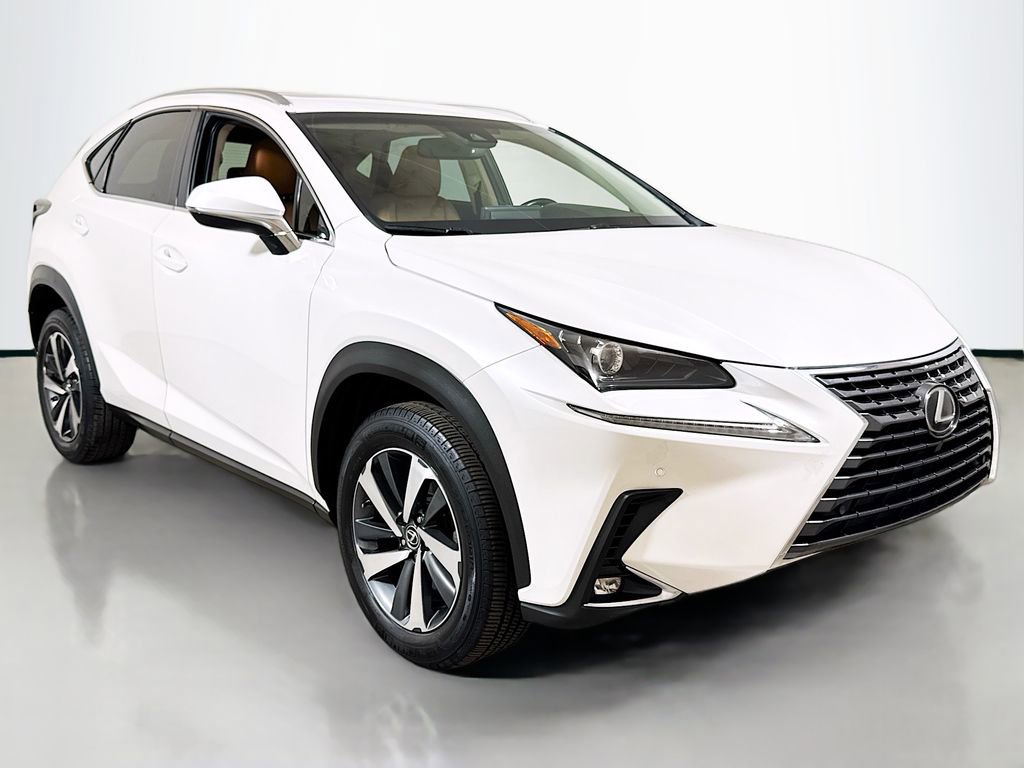 Used 2018 Lexus NX 300 FWD w/ Premium Package image 3