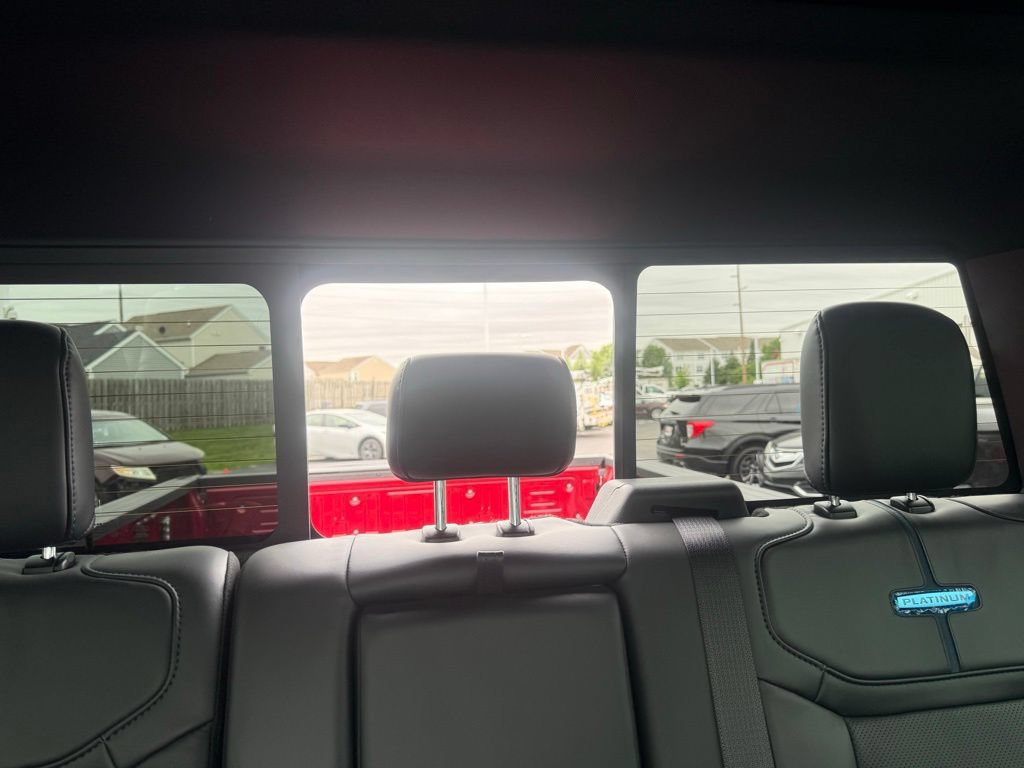 New 2026 Ford F250 Platinum AWD/4WD image 47