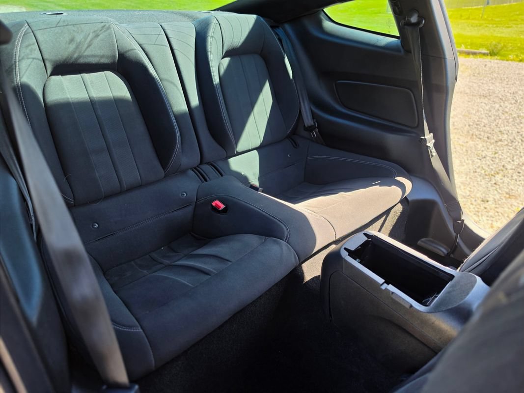 Used 2019 Ford Mustang Coupe w/ Ford Safe & Smart Package RWD image 12