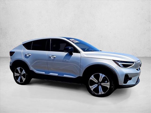 Used 2023 Volvo C40 P8 Recharge Plus AWD/4WD video 2