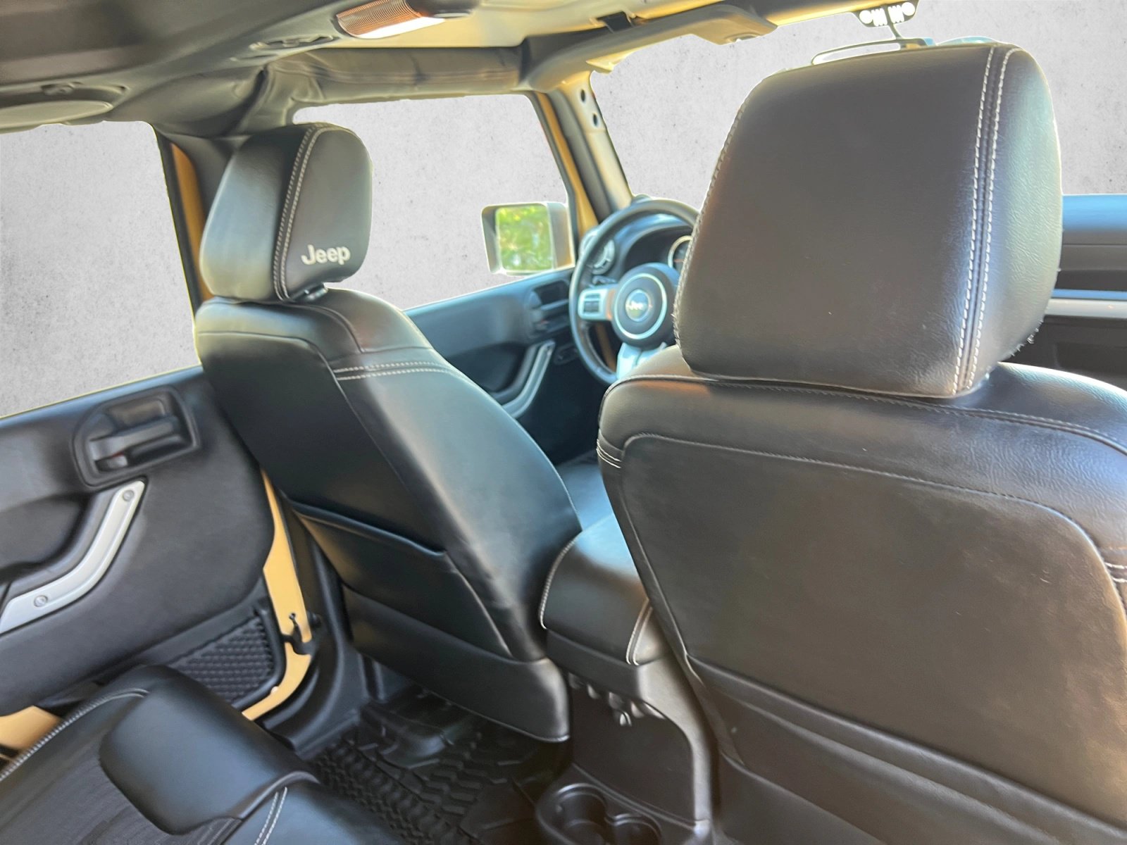 Used 2014 Jeep Wrangler Unlimited Sport AWD/4WD image 26