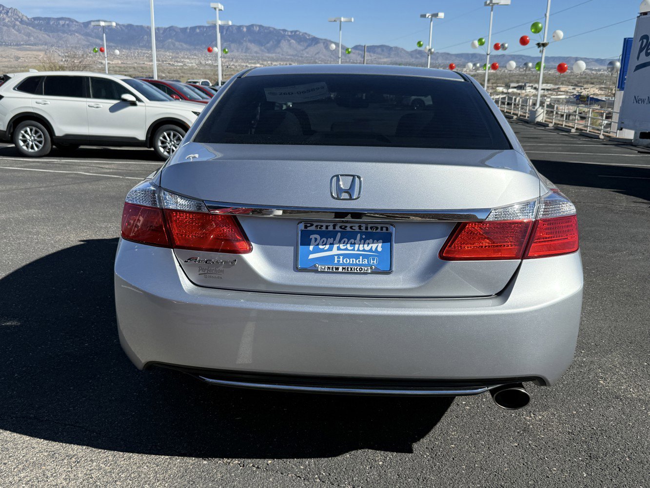 Used 2014 Honda Accord LX image 6