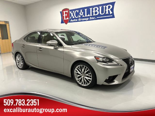 Used 2015 Lexus IS 250 AWD w/ Luxury Package