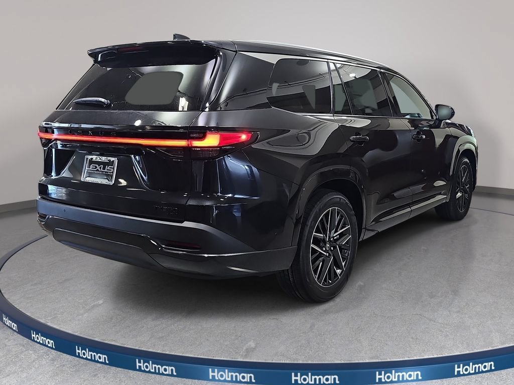 New 2026 Lexus TX 350 AWD image 5