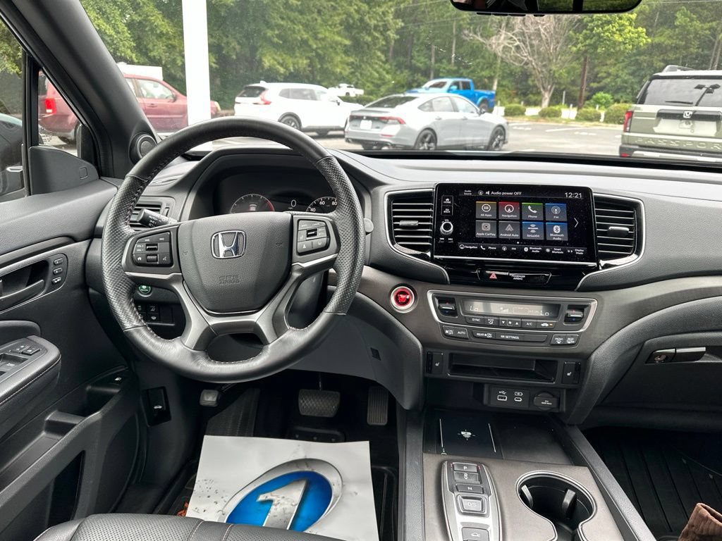Certified 2024 Honda Ridgeline TrailSport image 19