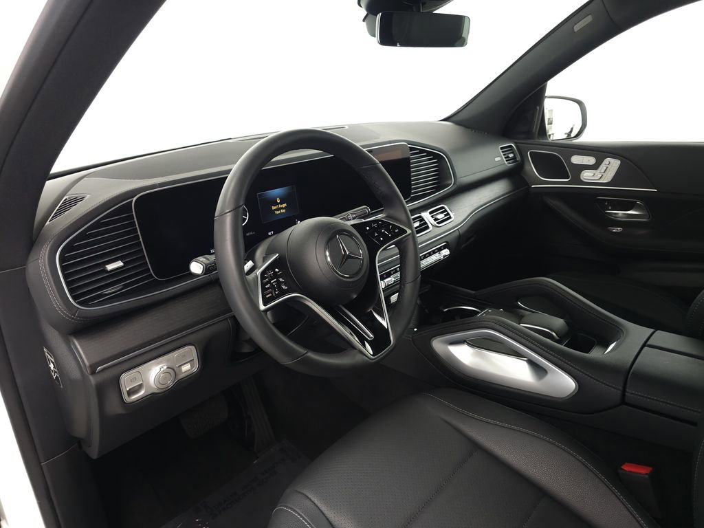 Certified 2026 Mercedes-Benz GLE 350 4MATIC image 8