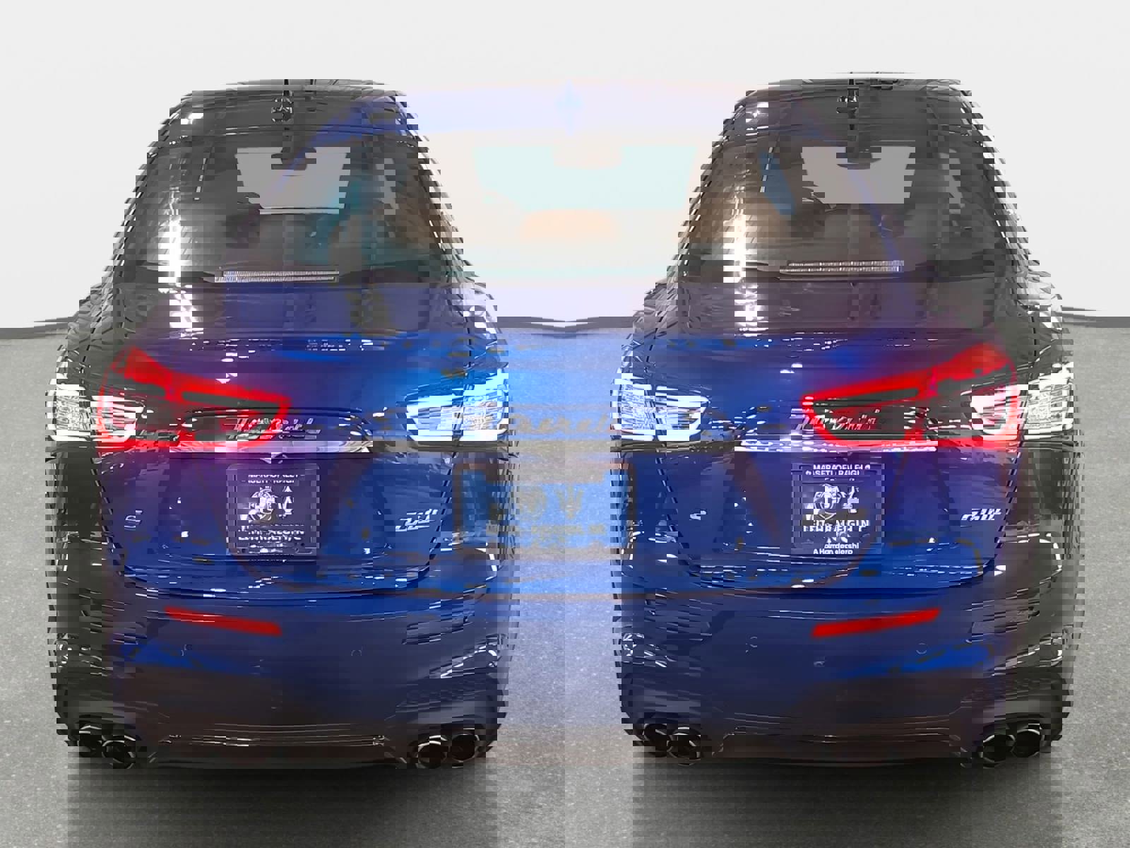 Used 2018 Maserati Ghibli S GranSport image 6