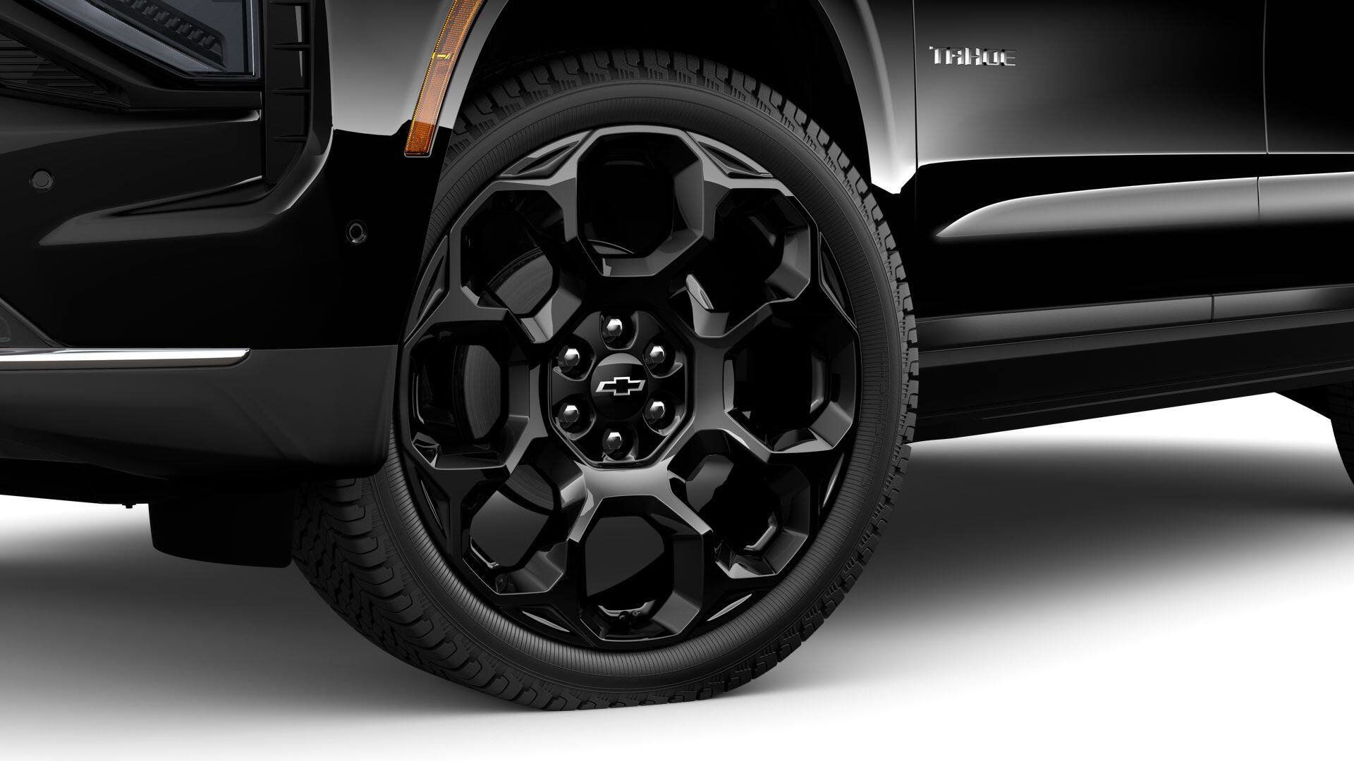 New 2026 Chevrolet Tahoe High Country AWD/4WD image 28