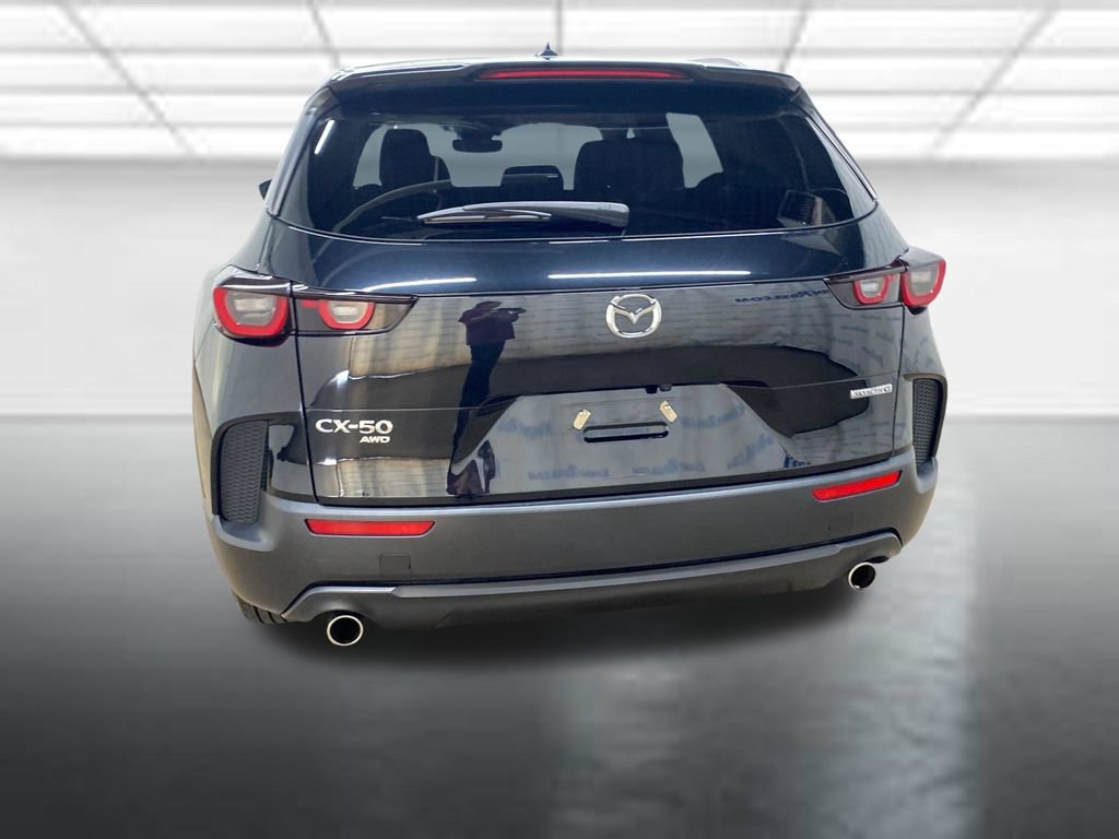 Certified 2024 MAZDA CX-50 AWD 2.5 S w/ Cargo Package image 6
