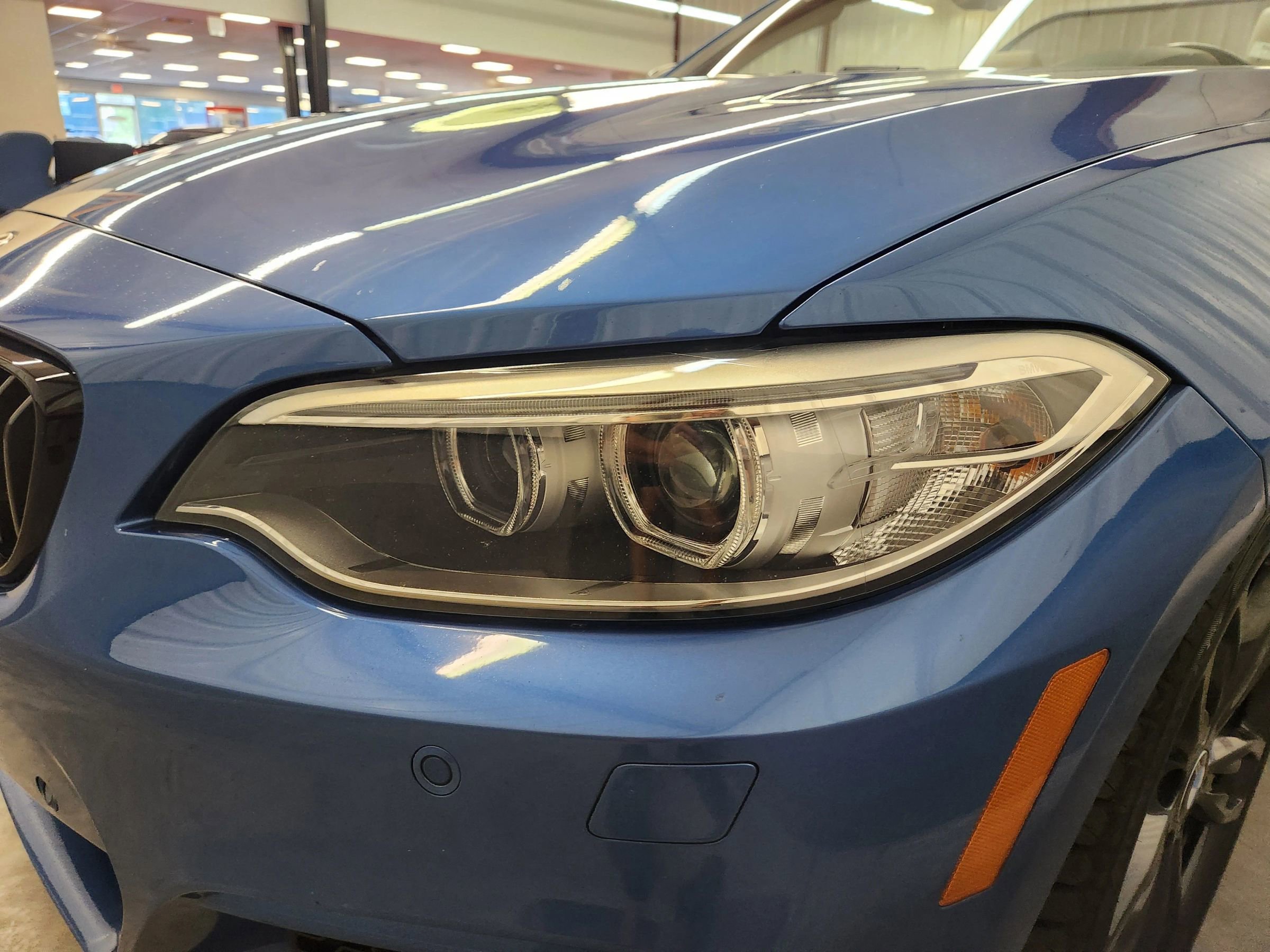 Used 2017 BMW M240i xDrive Convertible image 75