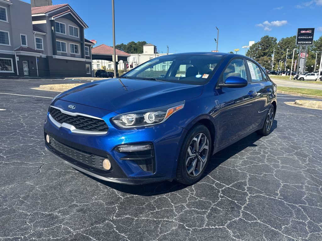 Used 2020 Kia Forte LXS image 7