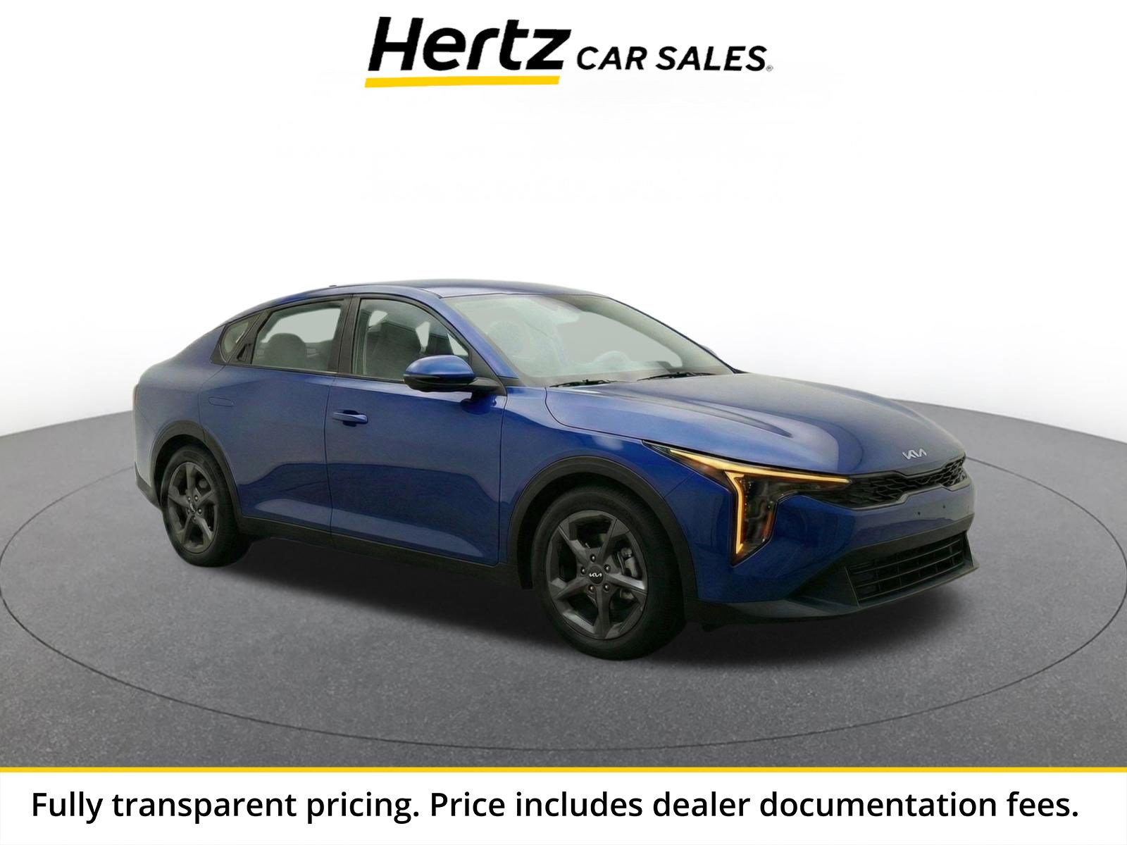Used 2025 Kia K4