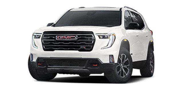 New 2027 GMC Acadia Elevation w/ Black Edition AWD/4WD image 1