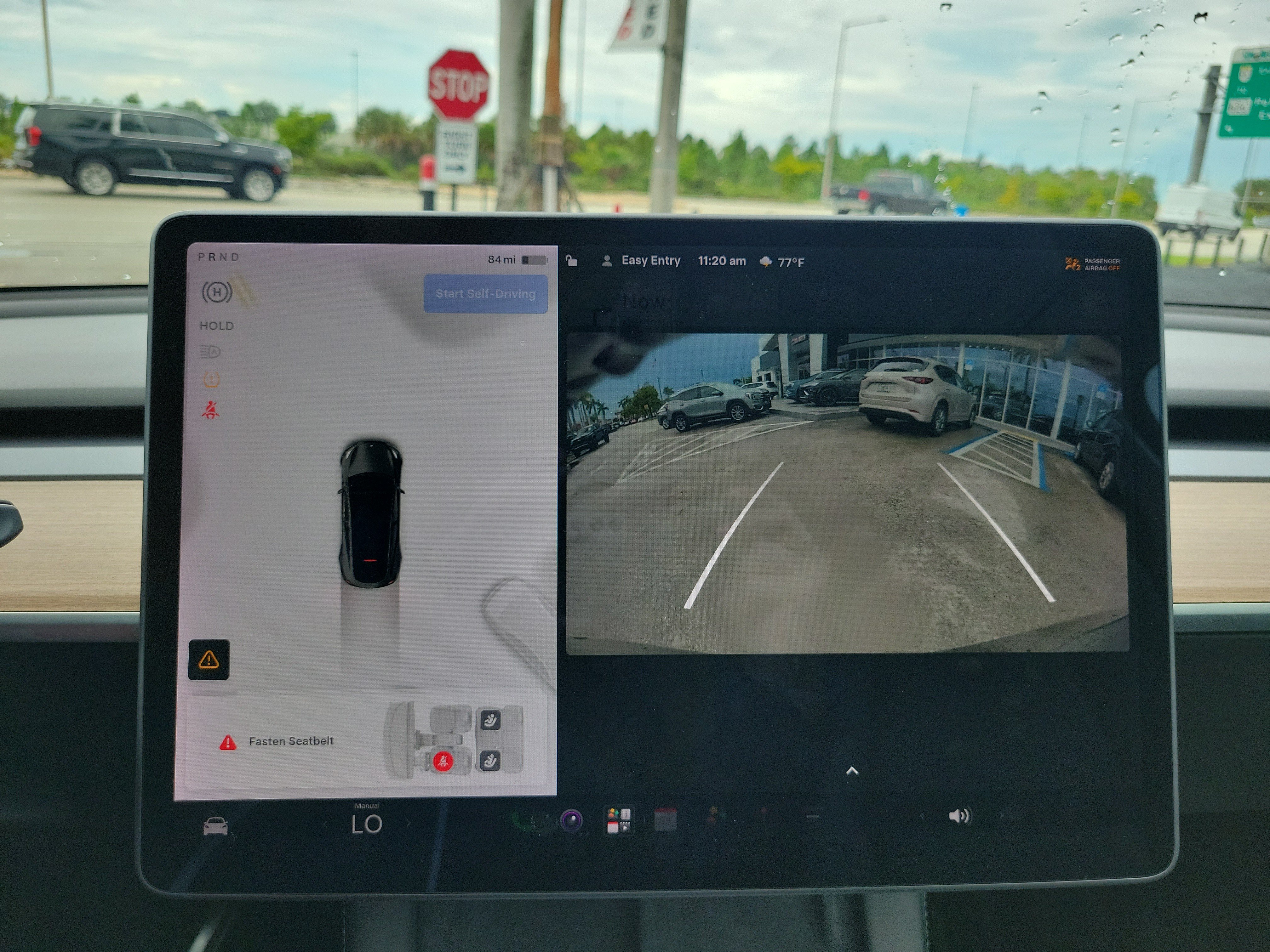 Used 2021 Tesla Model Y Long Range AWD/4WD image 11