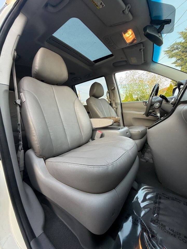 Used 2014 Kia Sedona EX w/ Luxury Package image 17