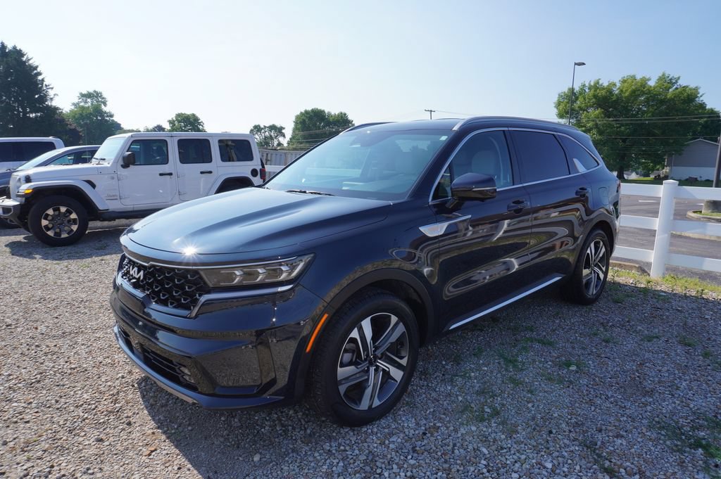 Used 2023 Kia Sorento SX Prestige AWD/4WD image 1