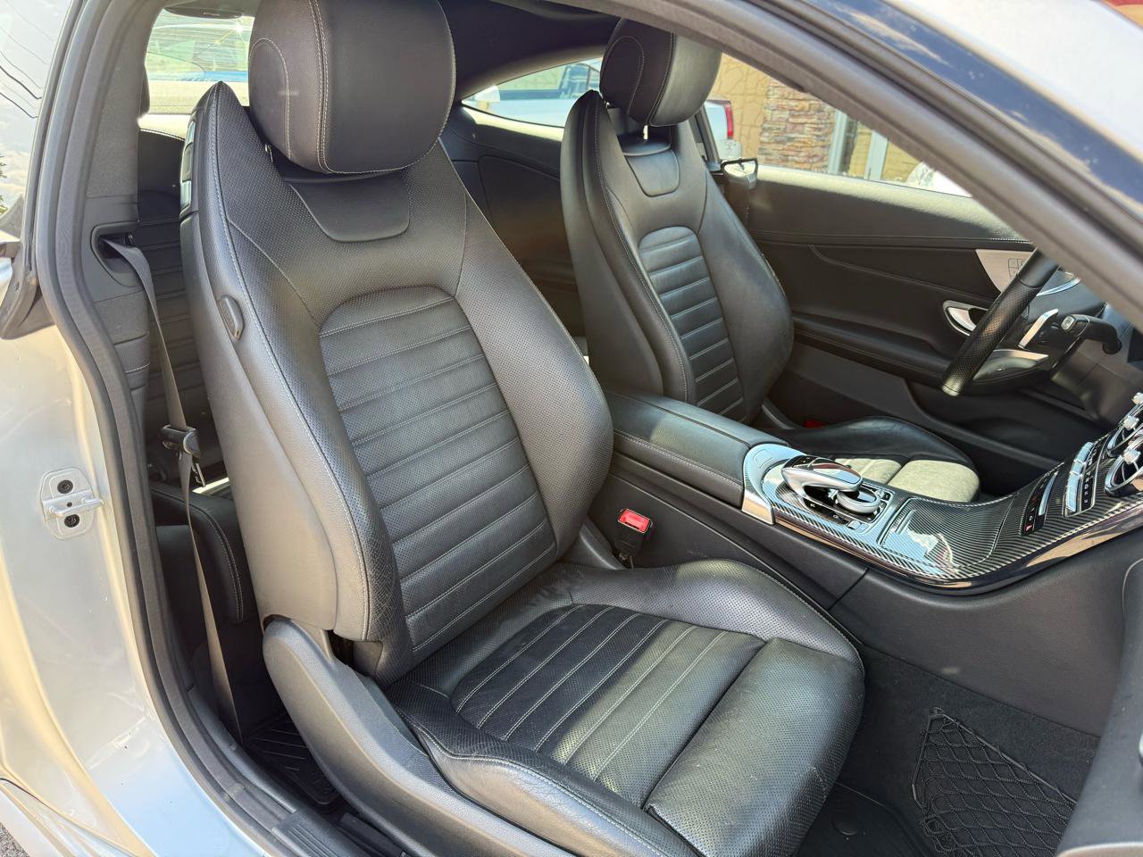Used 2017 Mercedes-Benz C 300 4MATIC Coupe image 17