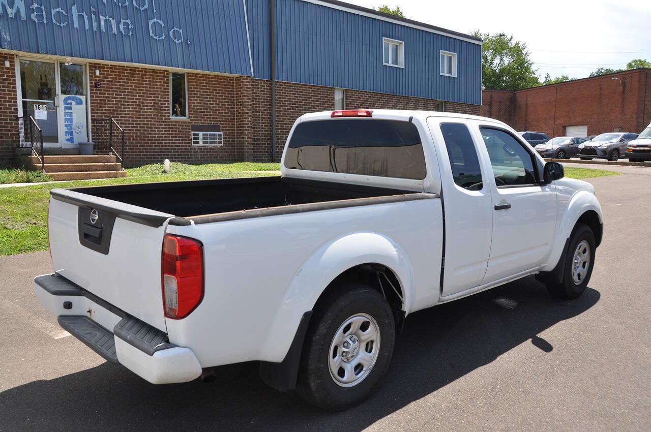Used 2021 Nissan Frontier S AWD/4WD image 6
