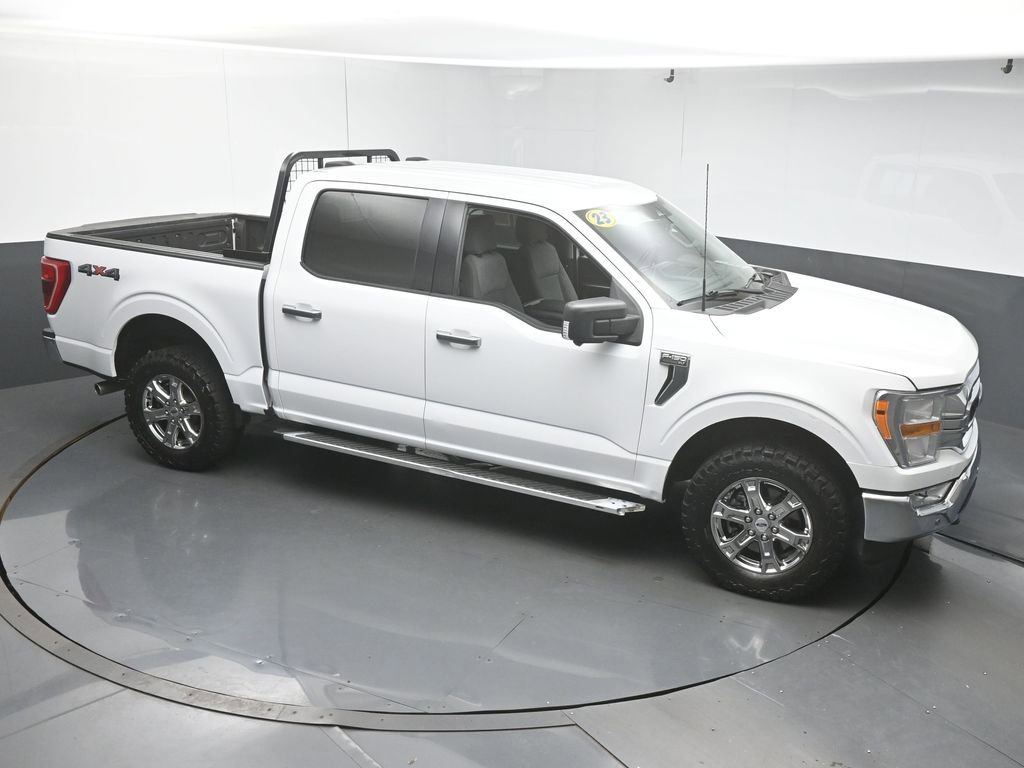 Used 2023 Ford F150 XLT w/ Equipment Group 301A Mid image 38