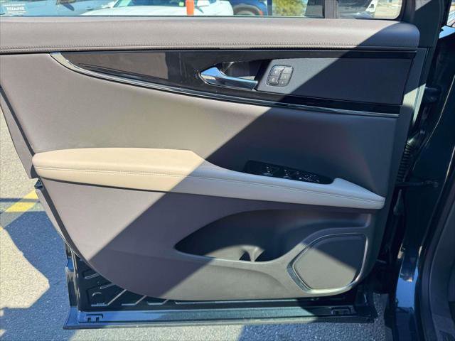 Certified 2022 Lincoln Nautilus Reserve image 15