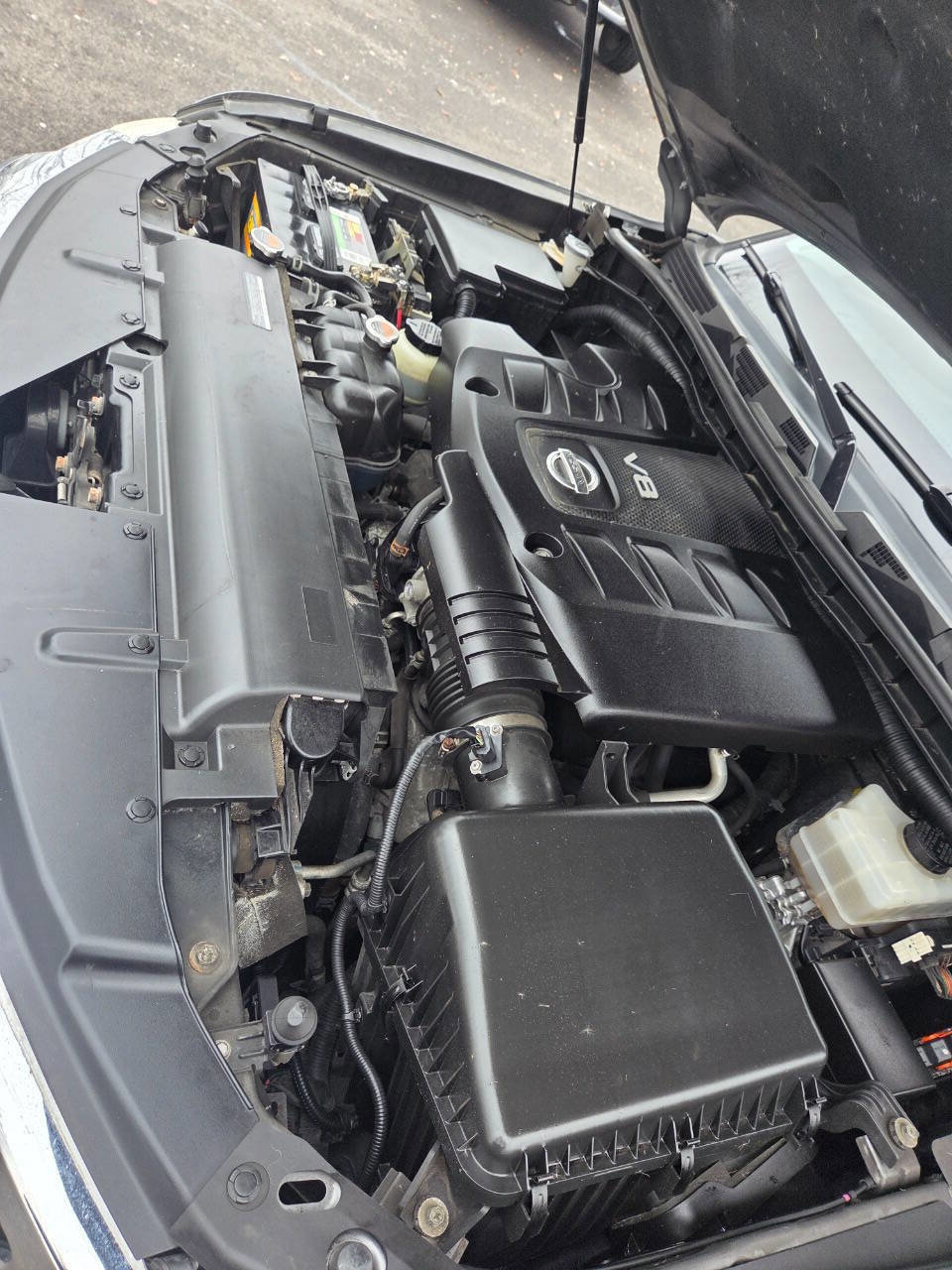 Used 2017 Nissan Armada Platinum image 30