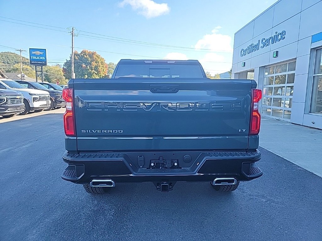 New 2026 Chevrolet Silverado 1500 LT Trail Boss image 6