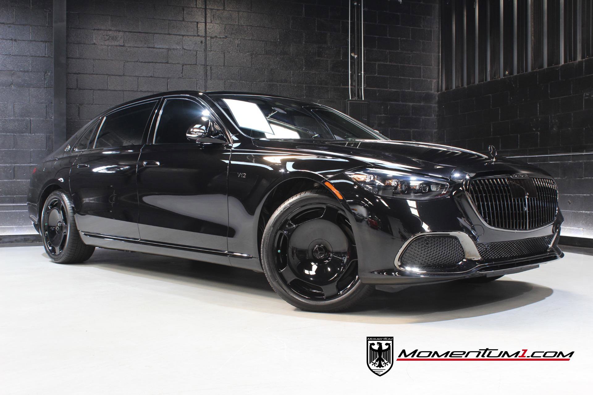 Used 2024 Mercedes-Benz Maybach S 680 4MATIC image 1