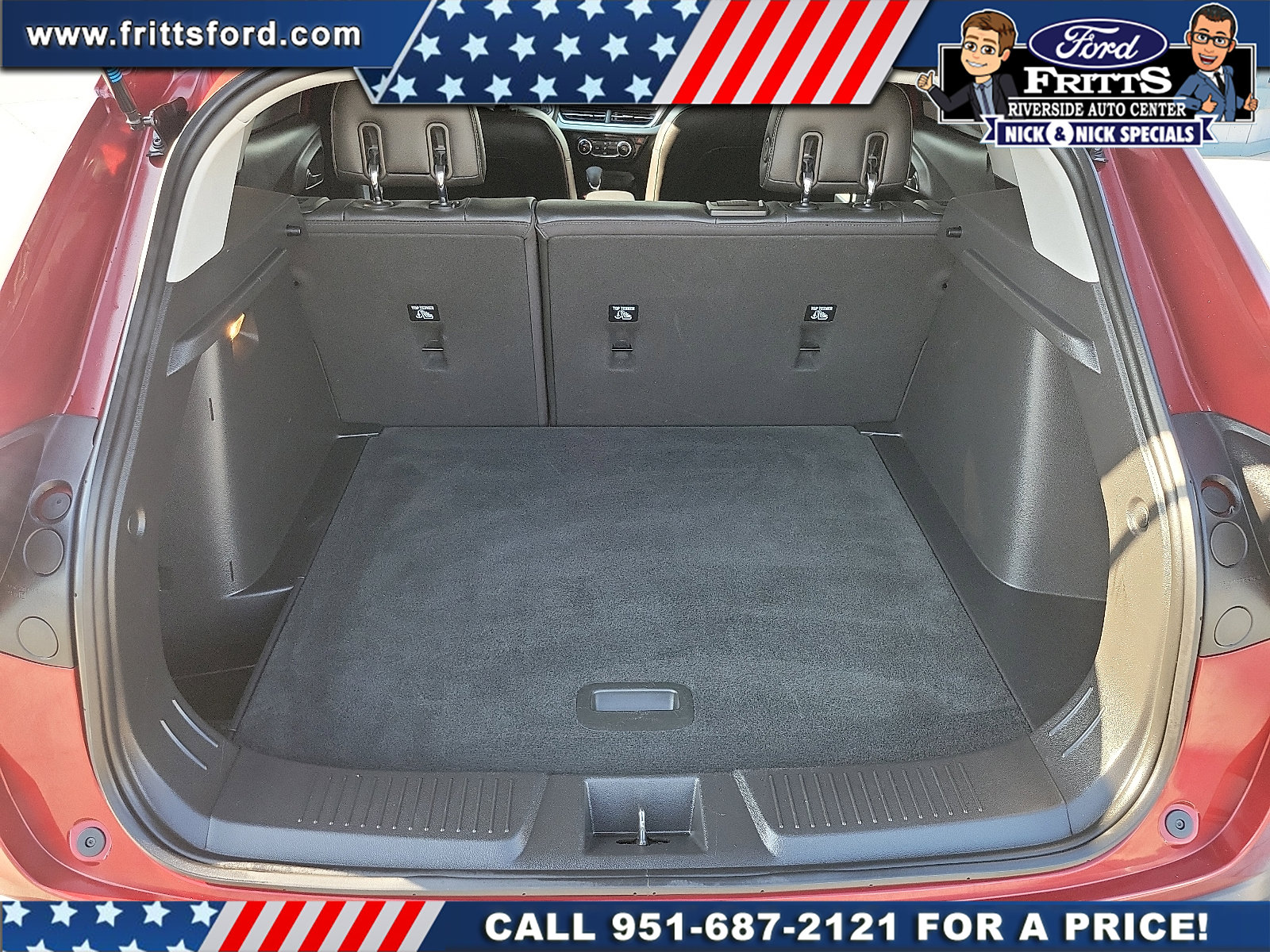 Used 2024 Chevrolet Trax LT FWD image 17