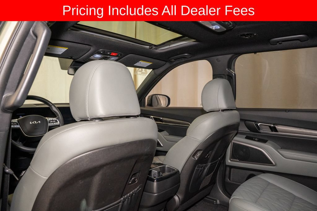 Certified 2024 Kia Telluride EX X-Line AWD/4WD image 10