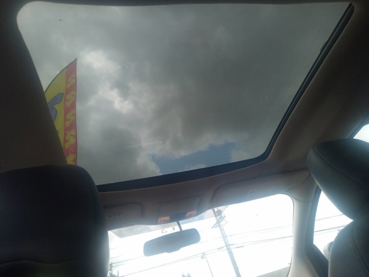 Used 2008 Ford Edge Limited image 8