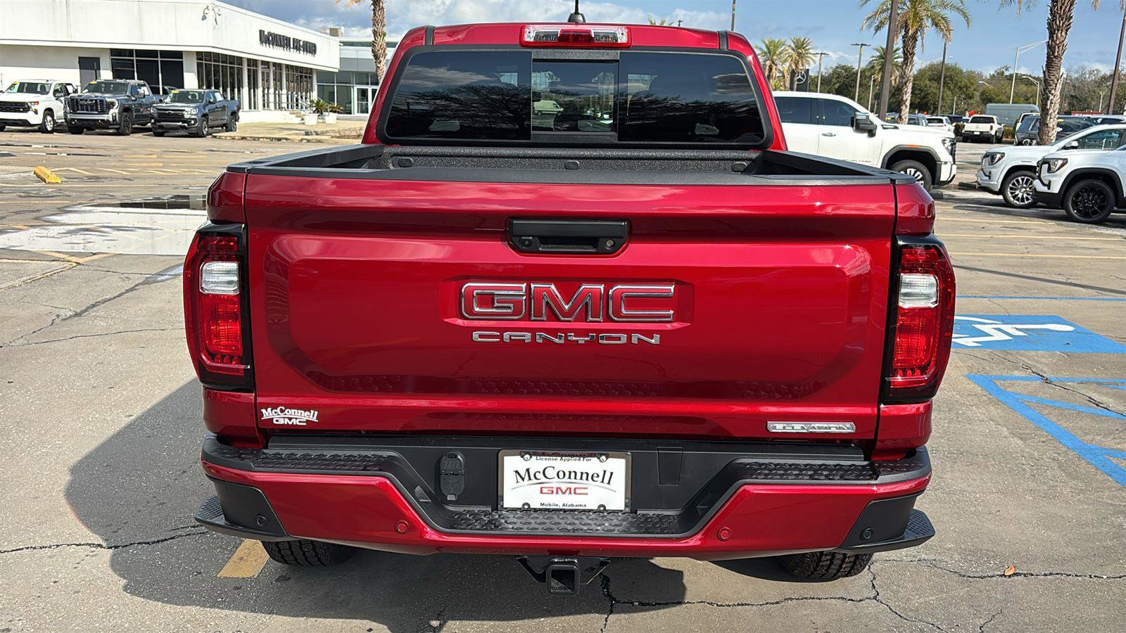 New 2026 GMC Canyon Elevation w/ Convenience Package image 6