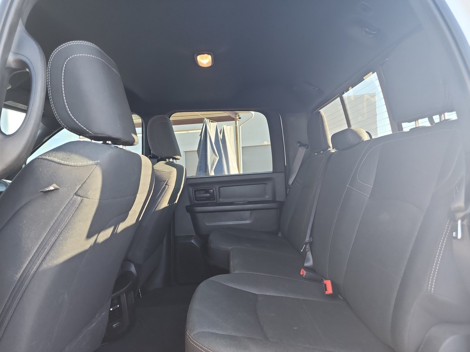 Used 2025 RAM 2500 Tradesman AWD/4WD image 26