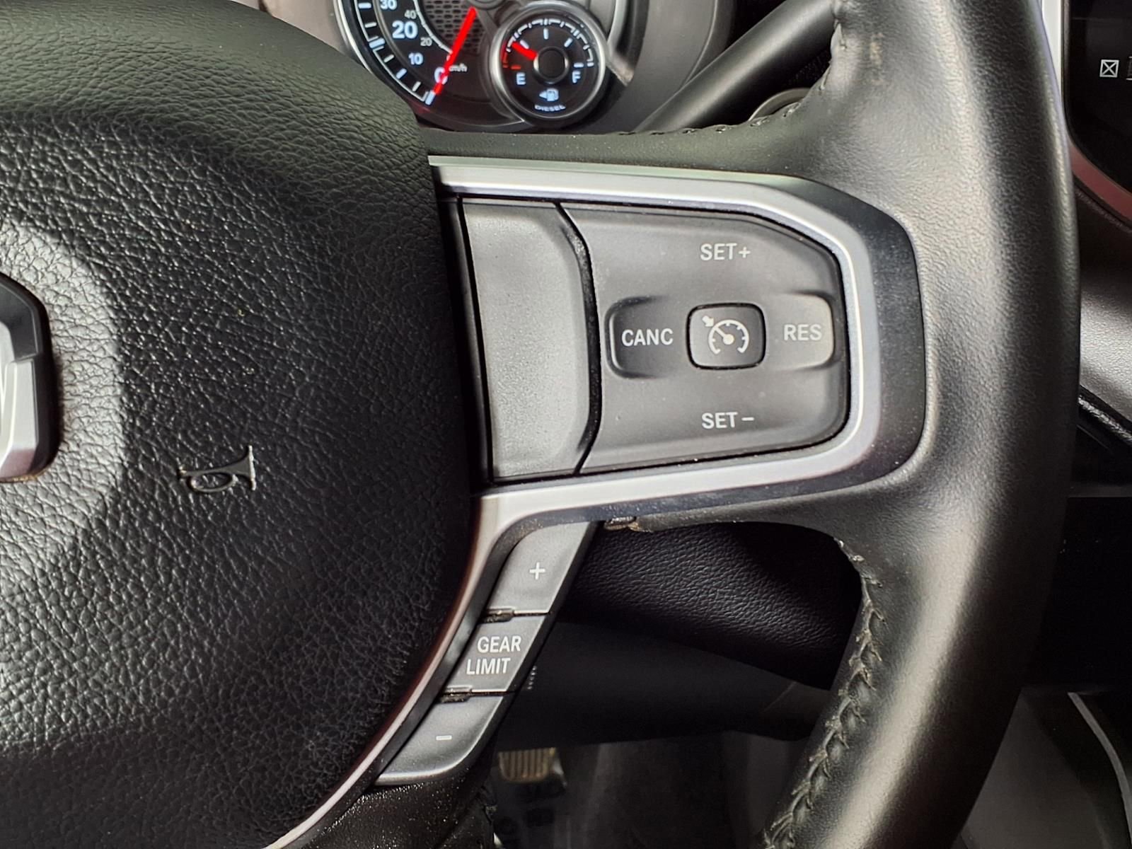 Used 2024 RAM 2500 Big Horn w/ Off Road Package AWD/4WD image 26