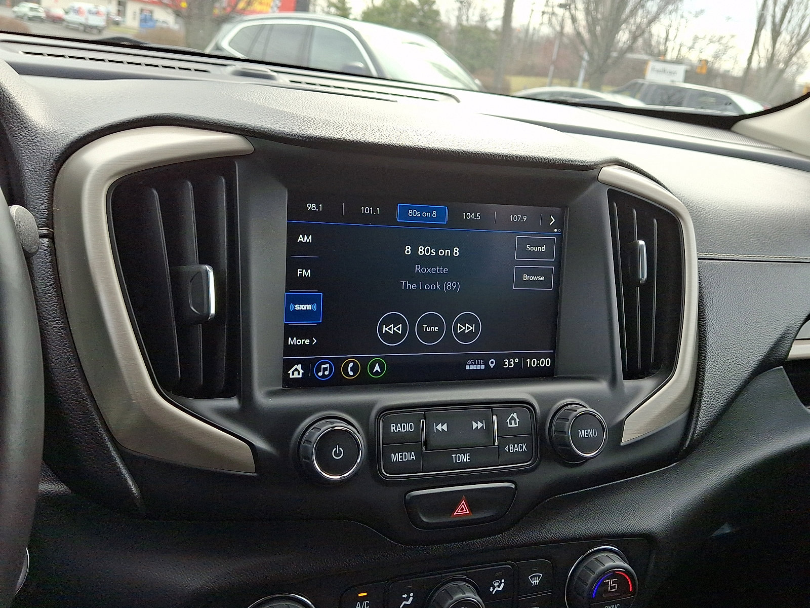 Used 2018 GMC Terrain Denali w/ Advanced Safety Package image 19