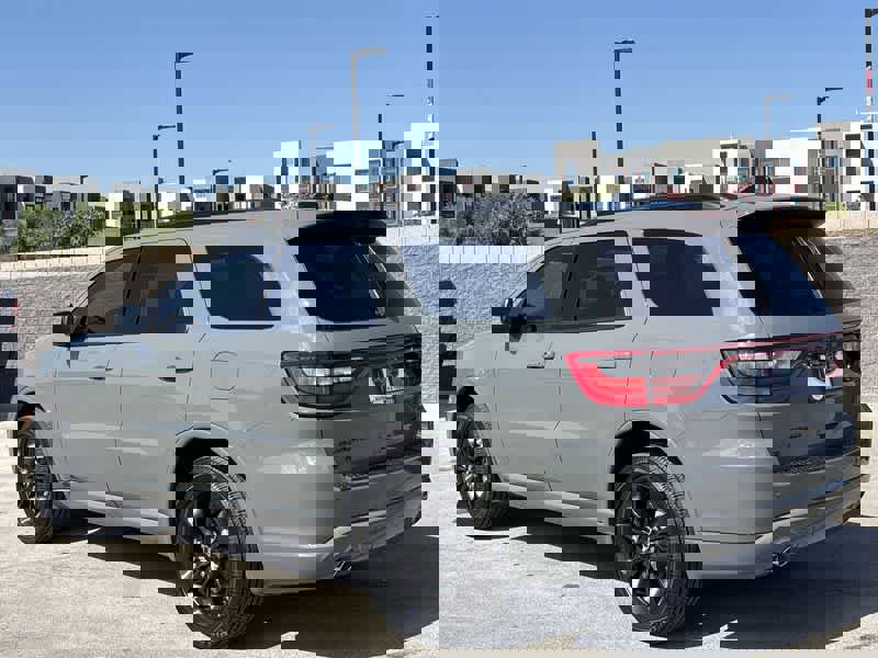 New 2025 Dodge Durango GT w/ Blacktop Package image 6