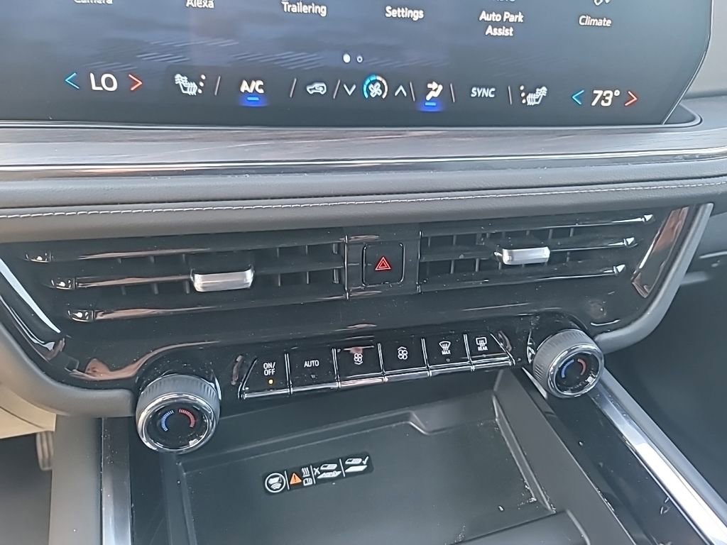 Used 2025 Chevrolet Tahoe LT image 14