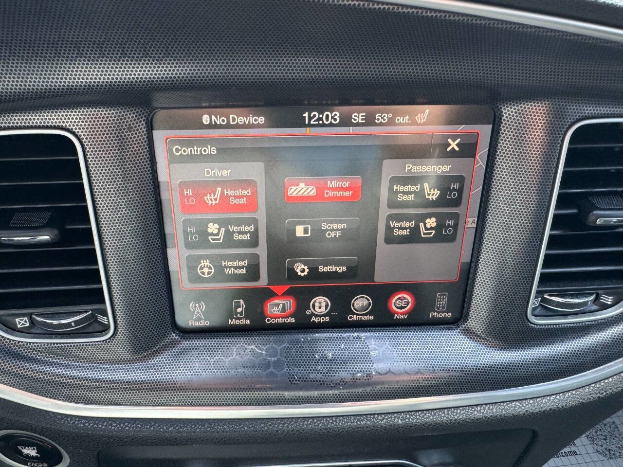 Used 2015 Dodge Charger R/T w/ Plus Group image 20