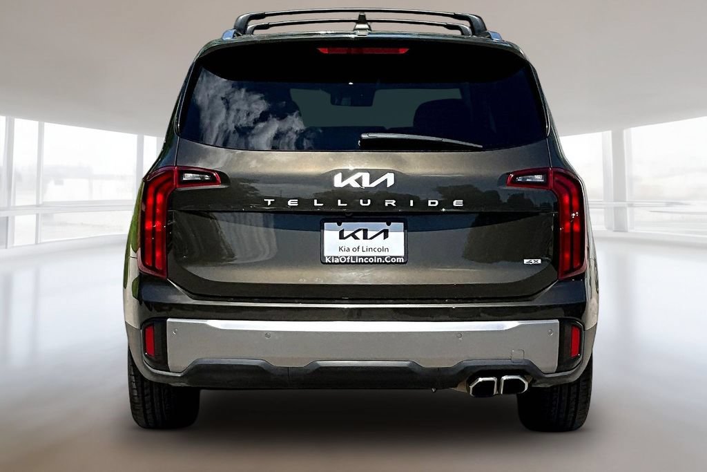 Certified 2025 Kia Telluride S AWD/4WD image 5