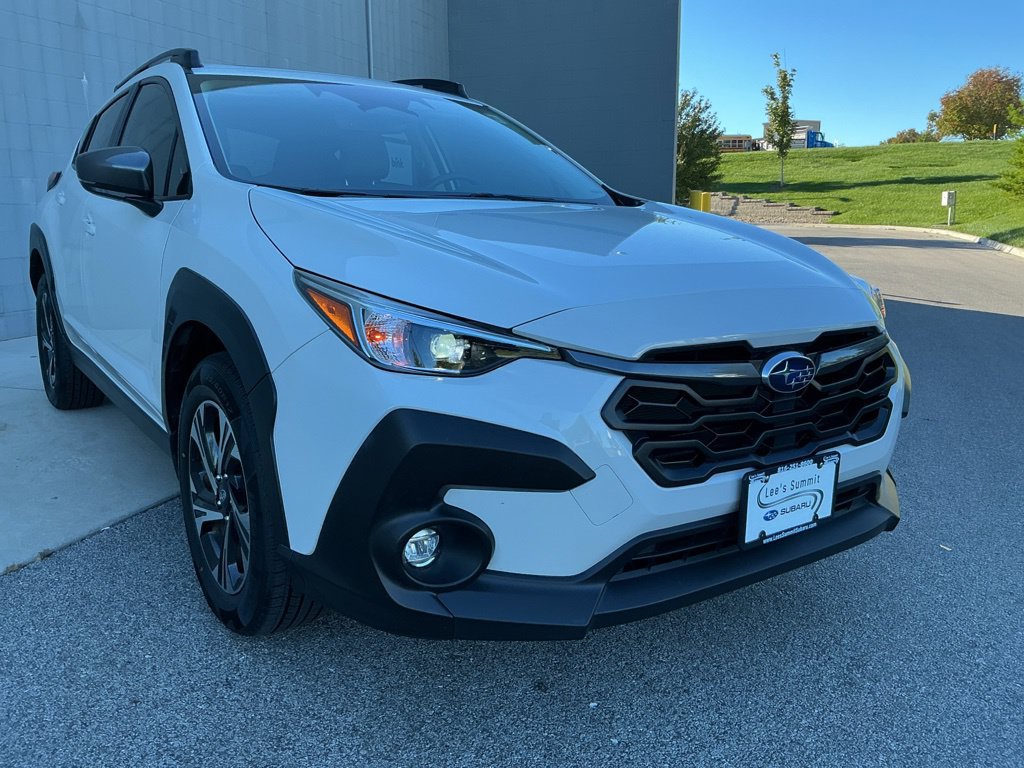 Certified 2024 Subaru Crosstrek 2.0i Premium AWD/4WD image 17